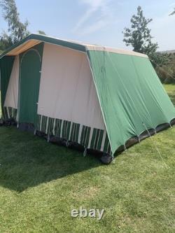 Tente Relum Vintage 4/5 places