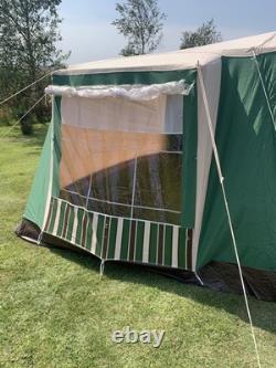 Tente Relum Vintage 4/5 places