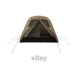 Tente Robens Trapper 2019 Utilisé Deux Fois, 4 Man Camping Toile Polycoton Tente Hot