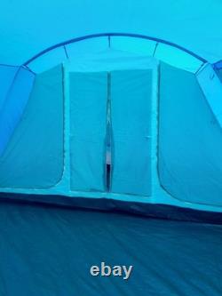 Tente Skandika Vancouver pour 6 personnes avec tapis de sol, excellent état, à retirer sur place