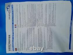 Tente Skandika Vancouver pour 6 personnes avec tapis de sol, excellent état, à retirer sur place