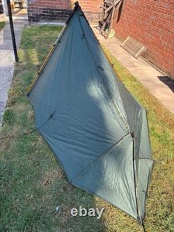 Tente Tarp SuperLight DD Olive Vert LIQUIDATION