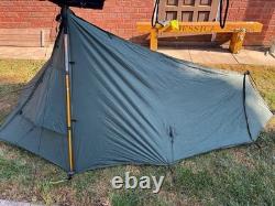 Tente Tarp SuperLight DD Olive Vert LIQUIDATION