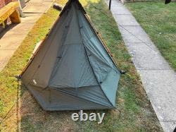 Tente Tarp SuperLight DD Olive Vert LIQUIDATION