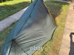 Tente Tarp SuperLight DD Olive Vert LIQUIDATION