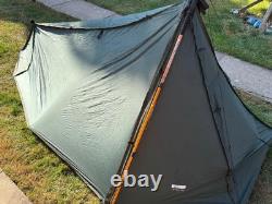 Tente Tarp SuperLight DD Olive Vert LIQUIDATION