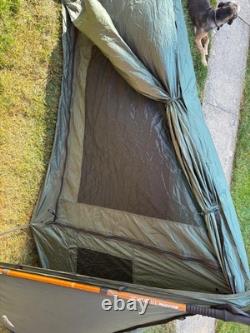 Tente Tarp SuperLight DD Olive Vert LIQUIDATION