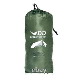 Tente Tarp Superlight DD pour Camping Solo