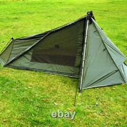 Tente Tarp Superlight DD pour camping en solo