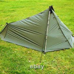 Tente Tarp Superlight DD pour camping en solo