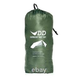 Tente Tarp Superlight DD pour camping en solo