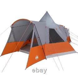 Tente Teepee pour 8 personnes, tente de camping familiale, tente de plage imperméable, tente d'extérieur, nouvelle