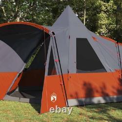 Tente Teepee pour 8 personnes, tente de camping familiale, tente de plage imperméable, tente d'extérieur, nouvelle