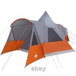 Tente Teepee pour 8 personnes, tente de camping familiale, tente de plage imperméable, tente d'extérieur, nouvelle