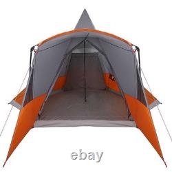 Tente Teepee pour 8 personnes, tente de camping familiale, tente de plage imperméable, tente d'extérieur, nouvelle