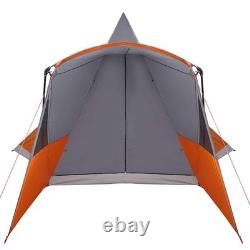 Tente Teepee pour 8 personnes, tente de camping familiale, tente de plage imperméable, tente d'extérieur, nouvelle