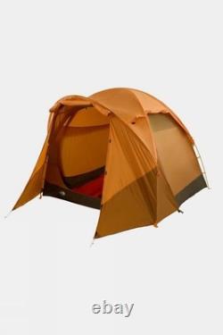 Tente The North Face Wawona 4 places, neuve avec étiquettes, scellée, orange