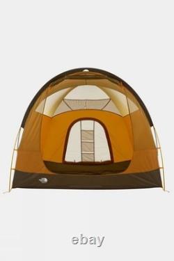 Tente The North Face Wawona 4 places, neuve avec étiquettes, scellée, orange