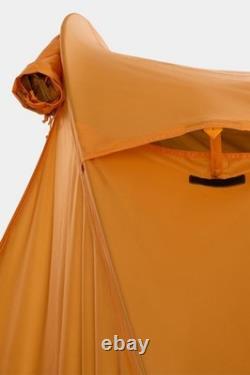 Tente The North Face Wawona 4 places, neuve avec étiquettes, scellée, orange