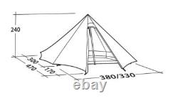 Tente Tipi Beige Robens Fairbanks Grande 7 Personnes Tente Tipi Beige Robens Fairbanks Grande 7 Personnes