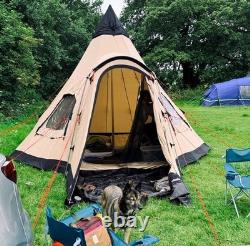 Tente Tipi Robens Kiowa en Excellent État