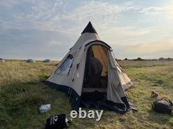 Tente Tipi Robens Kiowa en Excellent État