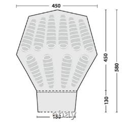 Tente Tipi Robens Kiowa en Excellent État