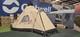 Tente Tipi Robens Kiowa En Polycoton + Poêle à Tente Denali (tn571)