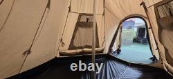 Tente Tipi Robens Kiowa en Polycoton + Poêle à Tente Denali (TN571)