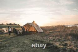 Tente Tipi Ursa Chinook de Robens