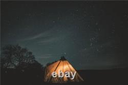 Tente Tipi Ursa Chinook de Robens