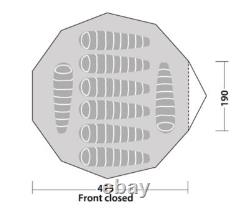 Tente Tipi Ursa Chinook de Robens