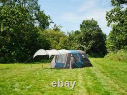 Tente Tunnel Coleman Cook 4 Spacieuse pour 4 Personnes Camping en Famille en Plein Air