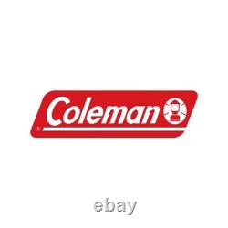 Tente Tunnel Coleman Cook 4 Spacieuse pour 4 Personnes en Camping Familial en Plein Air