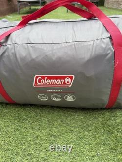Tente Tunnel Coleman Galileo 5