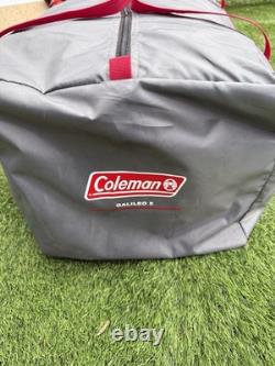 Tente Tunnel Coleman Galileo 5