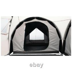 Tente Tunnel Easy Camp Alicante Twin 600 Camping Randonnée Grande Famille Festival