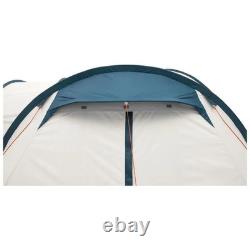 Tente Tunnel Easy Camp Alicante Twin 600 Camping Randonnée Grande Famille Festival