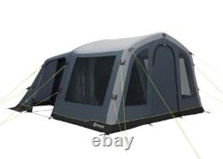 Tente Tunnel Gonflable Outwell 4 Personnes Michigan 4 Air Modèle 2025 PVP 999 £
