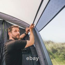 Tente Tunnel Gonflable Outwell 4 Personnes Michigan 4 Air Modèle 2025 PVP 999 £