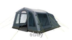 Tente Tunnel Gonflable Outwell 4 Personnes Michigan 4 Air Modèle 2025 PVP 999 £