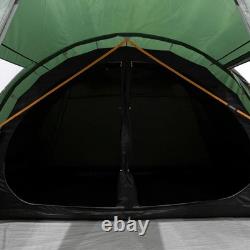 Tente Tunnel Vango Kintyre 500 pour Camping en Plein Air, Grand Abri pour 5 Personnes en Fibres de Verre