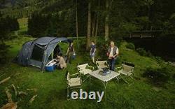 Tente Vail 4, Tente De Camping 4 Personnes, Grande Tente Familiale