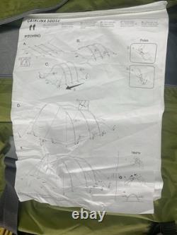 Tente Vango 5 personnes - Utilisée 3 fois en excellent état