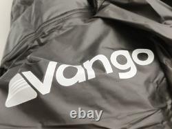 Tente Vango Apollo 500 imperméable 3000 mm avec grand auvent pour 5 personnes, lire la description