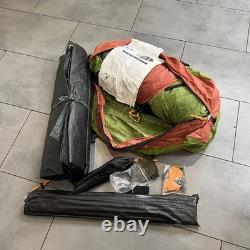 Tente Vango Beta 450 pour 4 personnes, camping et festival