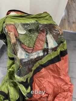 Tente Vango Beta 450 pour 4 personnes, camping et festival