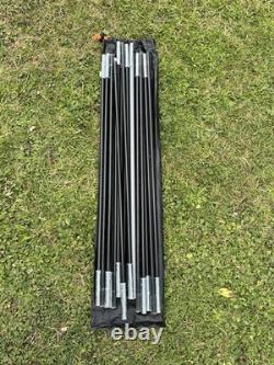 Tente Vango Beta 450 pour 4 personnes, utilisée seulement deux fois
