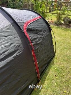 Tente Vango Beta 450 pour 4 personnes, utilisée seulement deux fois
