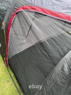 Tente Vango Beta 450 pour 4 personnes, utilisée seulement deux fois